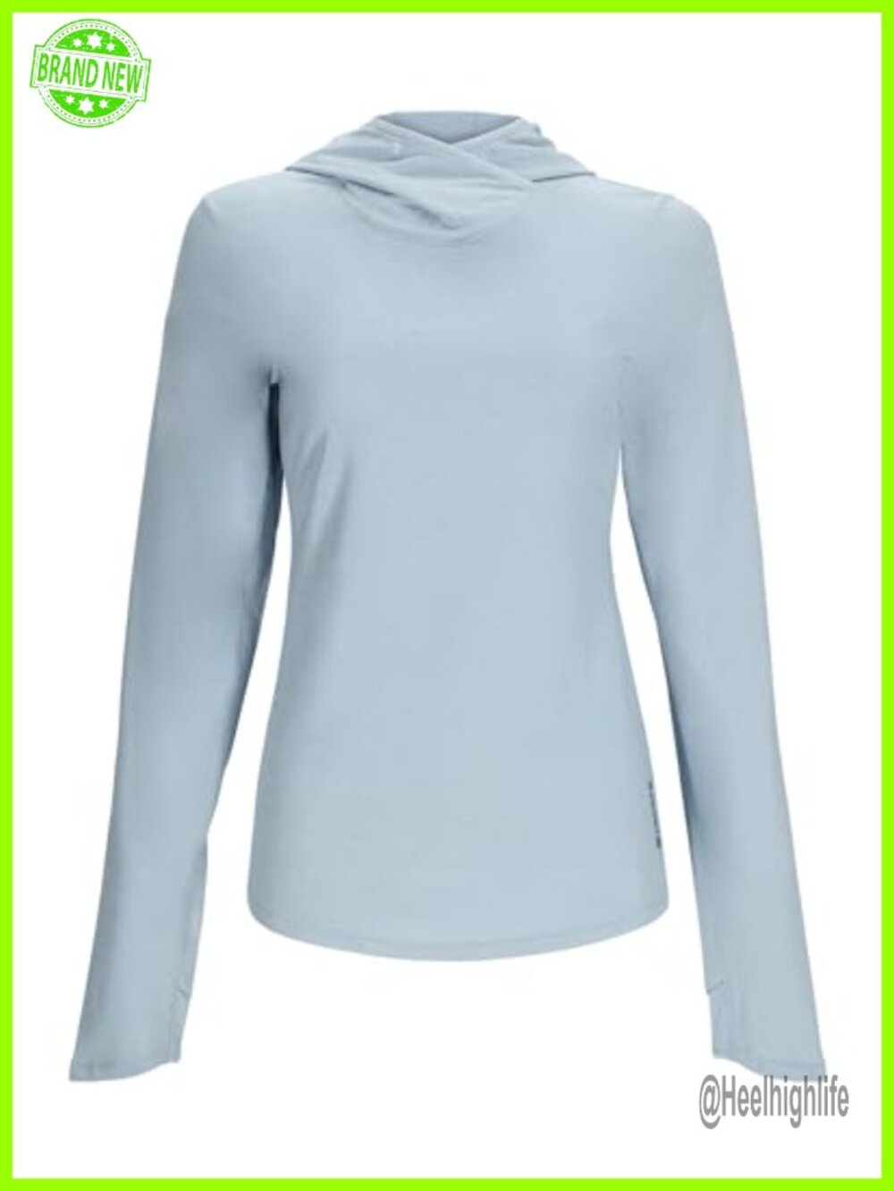 Simms Women's SolarFlex Lightweight UPF 50+ Hooded Fishing Shirt